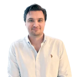 Ein Bild des Gründers von Turian.