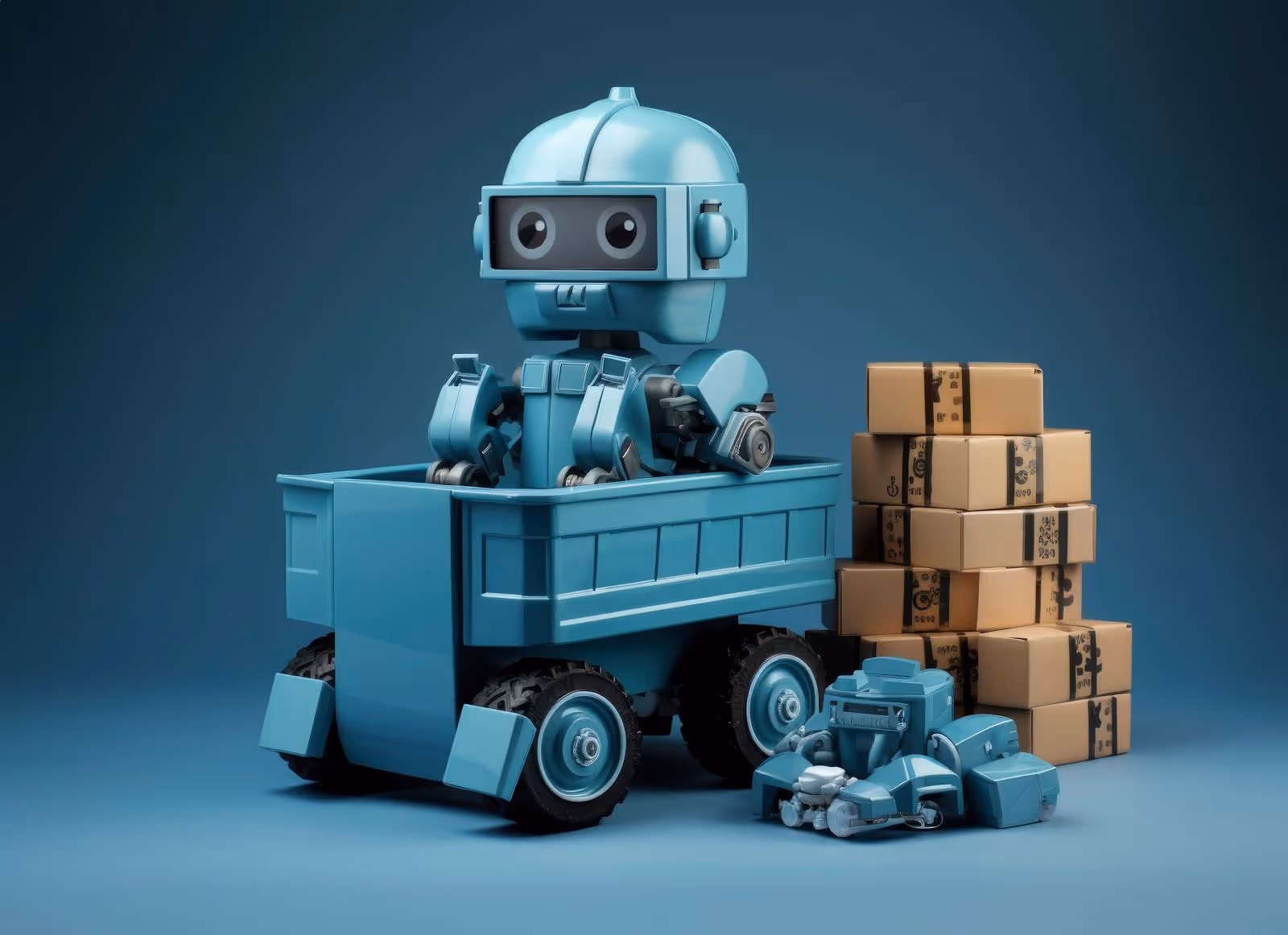 Der Einsatz von künstlicher Intelligenz (KI) in der Auftragsverwaltung