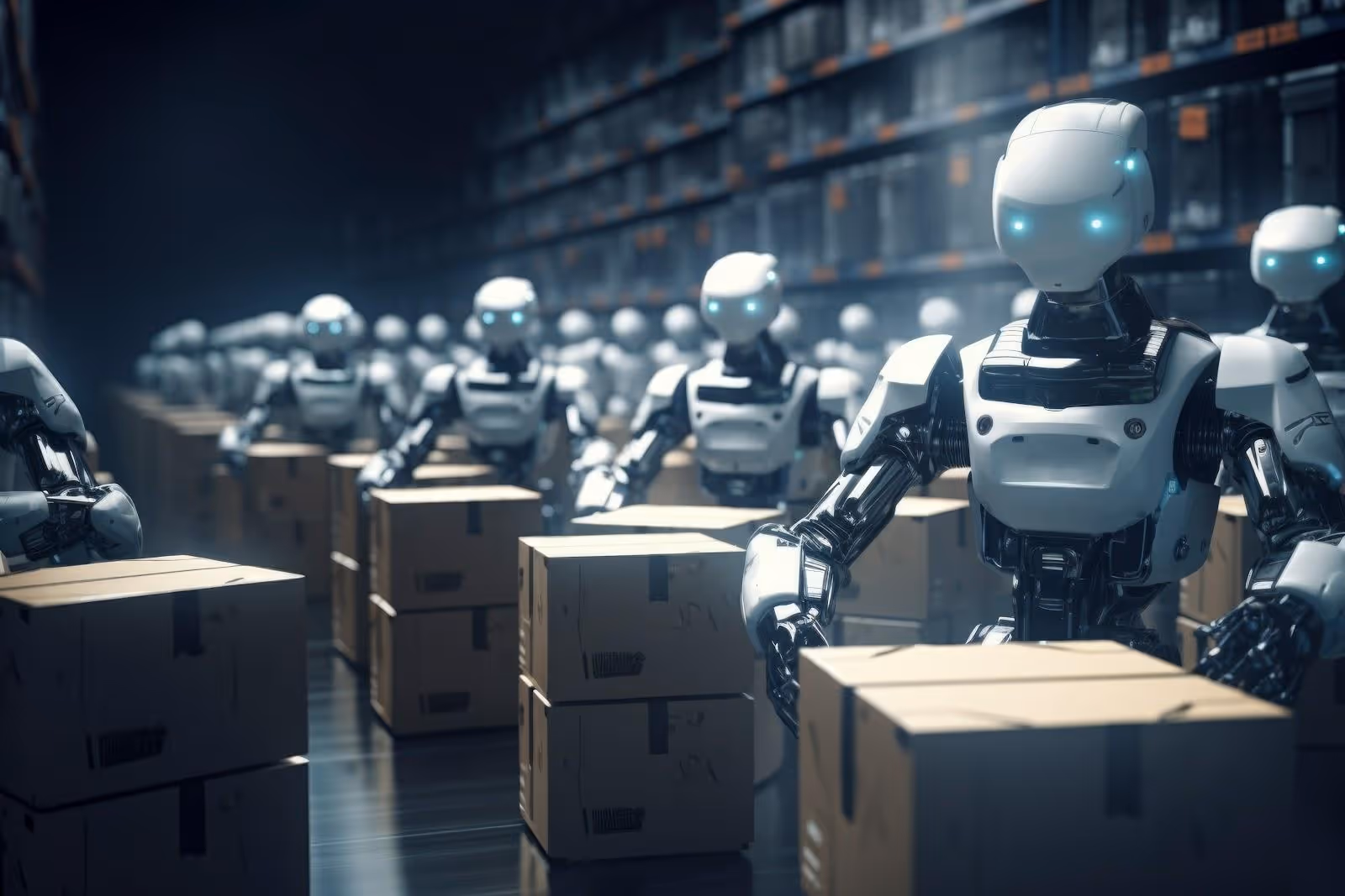 Künstliche Intelligenz (KI) in der Auftragsverwaltung