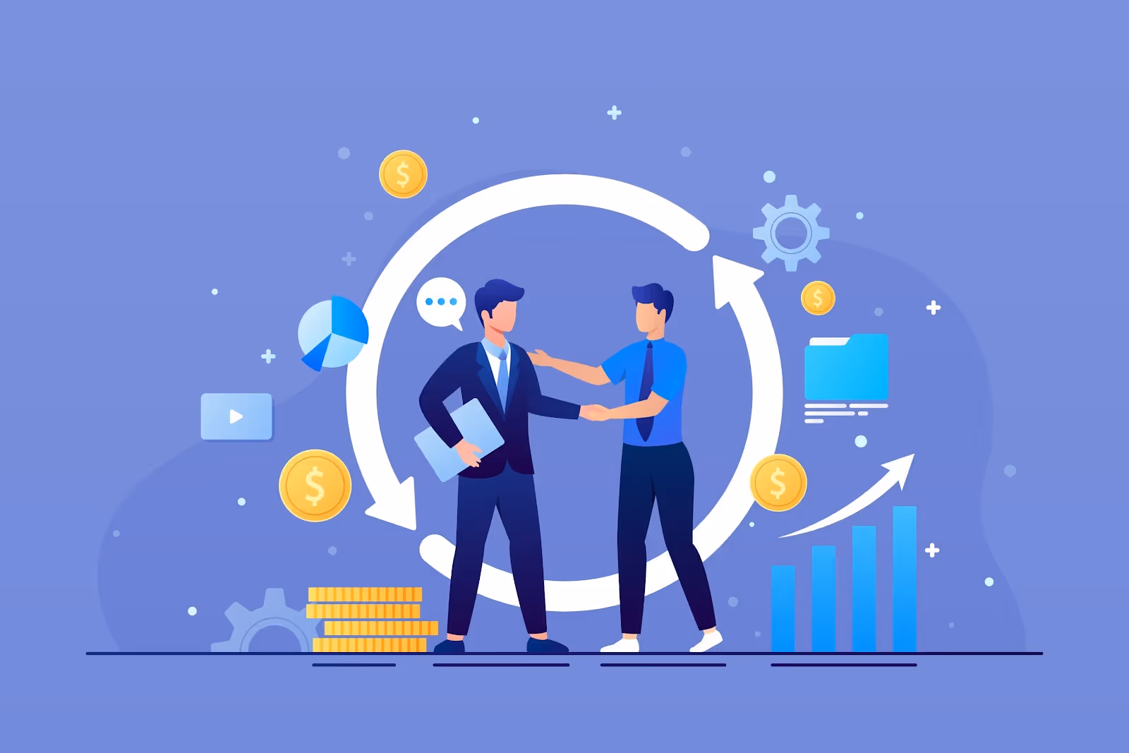 Streamlining order management with AI
