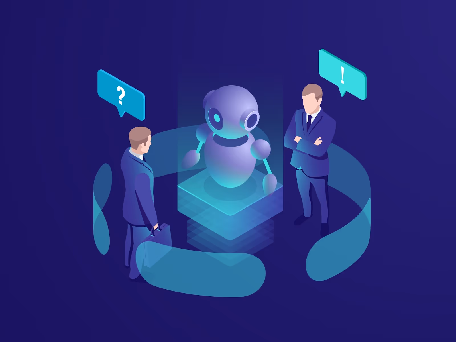 Myths of AI in order management