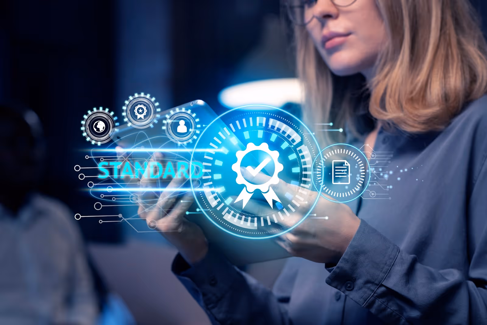 Die Vorteile eines automatisierten Qualitätsmanagements.