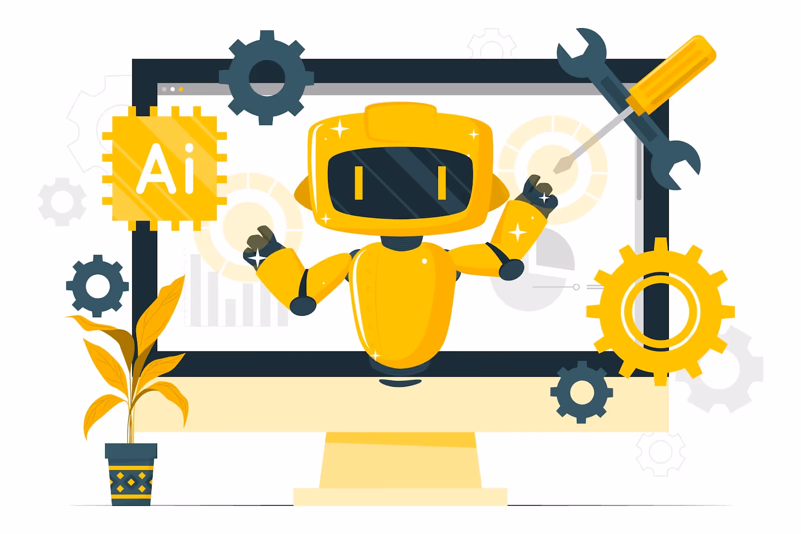 The importance of HITL in business AI applications