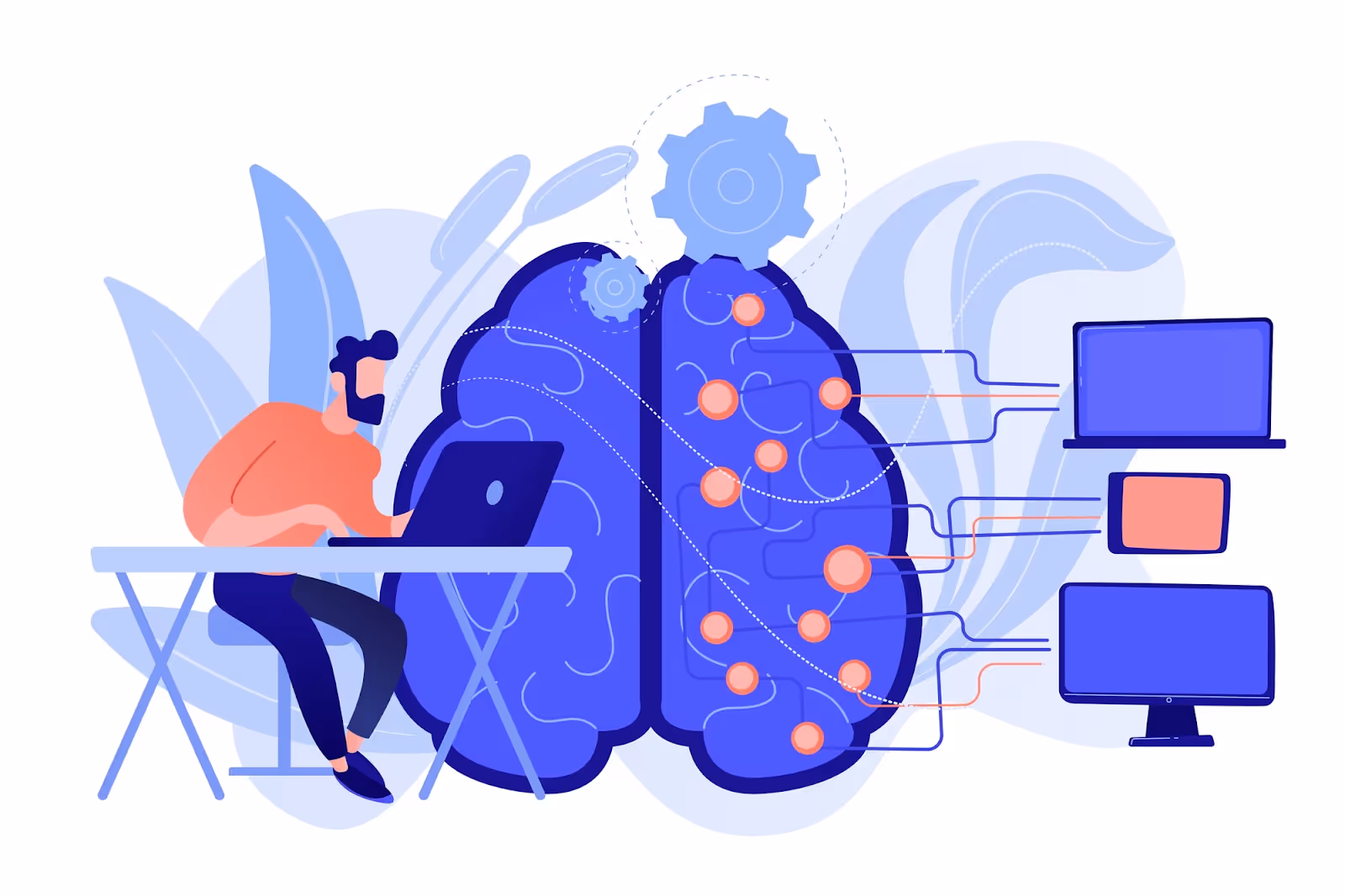 Theory of mind AI.
