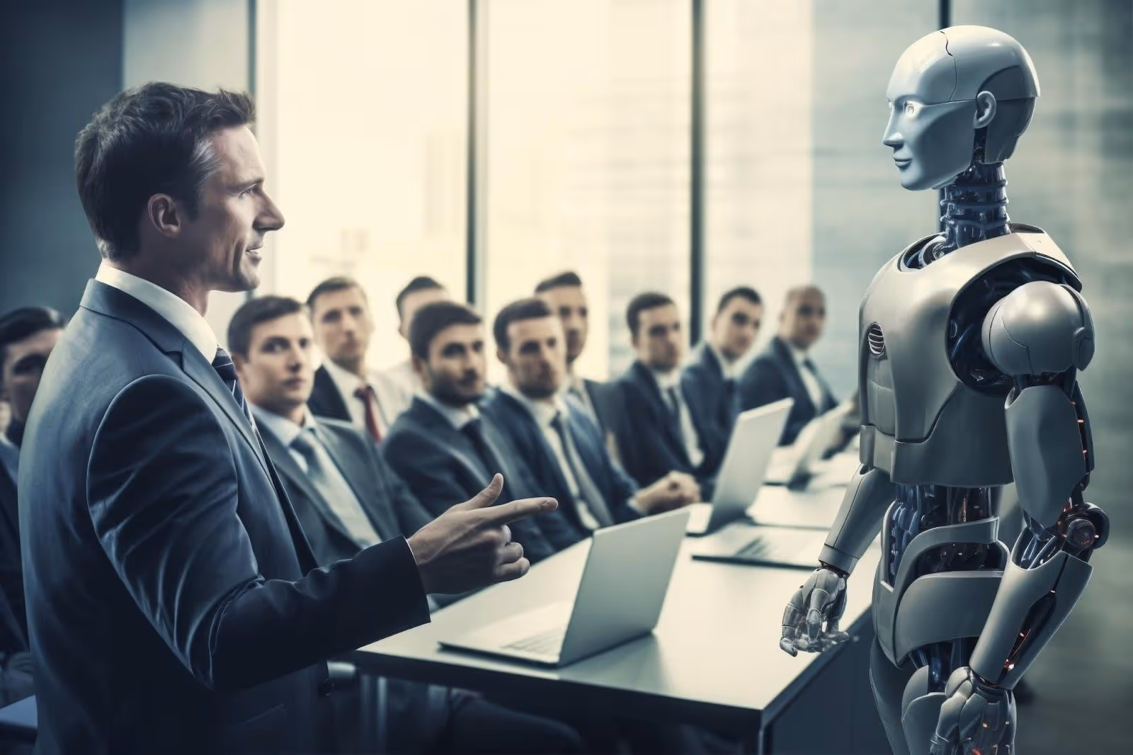 Will AI replace humans?